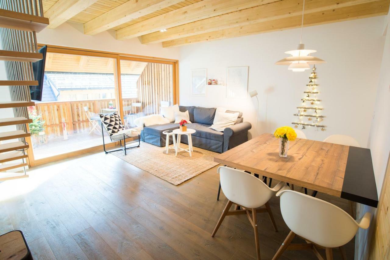 Apartments Maison Kranjska Gora Extérieur photo